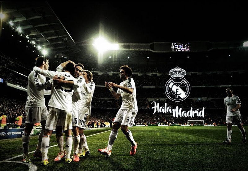 Ý nghĩa ẩn sau chiến thắng của Real Madrid