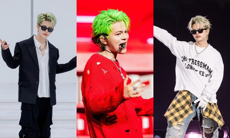 Theo nhiều nguồn tin, chiều cao của RHYDER nằm trong khoảng 1,68 - 1,73m