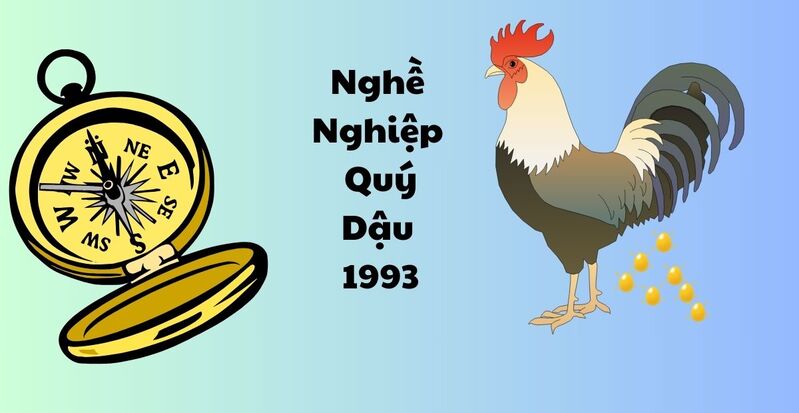 Người sinh năm 1993 phù hợp với công việc cần logic, kỷ luật và sự chính xác. 