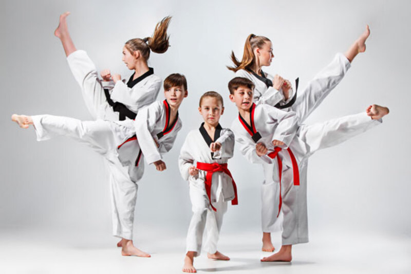 Hệ thống đai Taekwondo thể hiện quá trình rèn luyện, trình độ và sự tiến bộ của võ sinh. 