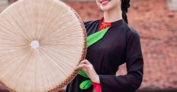 Bắc Ninh, quê hương Hòa Minzy, là vùng đất giàu truyền thống quan họ và văn hóa dân gian. 