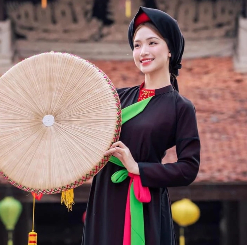 Bắc Ninh, quê hương Hòa Minzy, là vùng đất giàu truyền thống quan họ và văn hóa dân gian. 