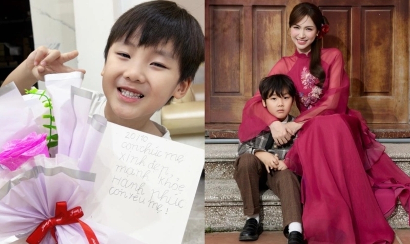 Hòa Minzy có một con trai tên thân mật là bé Bo, thường được khán giả yêu mến qua các khoảnh khắc đời thường. 