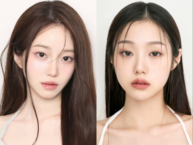 Giữ dáng mày tự nhiên và chỉnh gọn nhẹ giúp gương mặt hài hòa mà không bị thay đổi quá nhiều. 