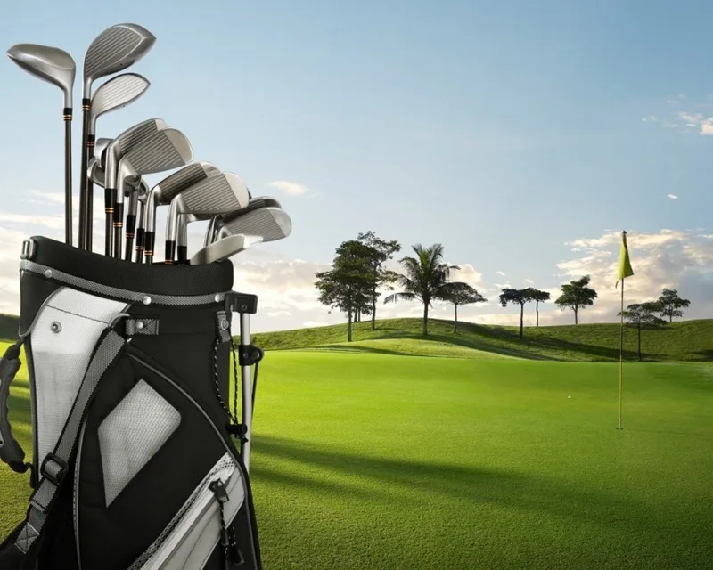 cach choi golf