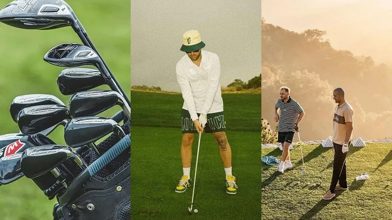 cach choi golf