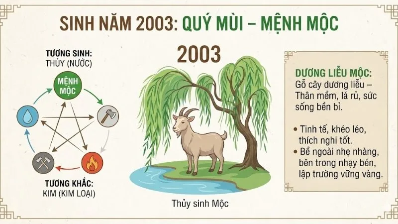 2003 menh gi